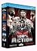 100% Action : Expendables - Unité spéciale + John Rambo + Rogue - L'ultime affrontement [Blu-ray]