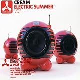 Review Various Artists  / Cream Audio Deluxe Electric Summer Vol 1