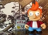 Futurama Kidrobot Fry 2/16 New W/Boxes Foil & Accessory SealedIMAGE