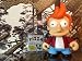 Futurama Kidrobot Fry 2/16 New W/Boxes Foil & Accessory Sealed_s-1