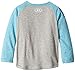 Under Armour Baby-Girls Infant Scribble Raglan Long Sleeve