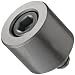 Jergens 25707 Jig Foot, Low Carbon Steel With Black Oxide Finish, 7/8" W x 1/2" H