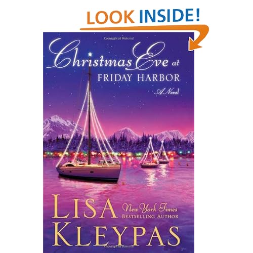 Christmas Eve at Friday Harbor
