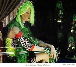 Eye-Catching New Orleans Store Window Photograph - Beautiful 16"x20" Photographic Print by Carol M. Highsmith