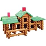 Maxim Tumbletree Timbers Building Set, 162-Pieces