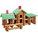 Maxim Tumbletree Timbers Building Set, 162-Pieces
