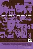 CQ Movie Poster (11 x 17 Inches - 28cm x 44cm) (2002) Style D -(Jeremy Davies)(Elodie Bouchez)(Angela Lindvall)(Gerard Depardieu)(Giancarlo Giannini)(Massimo Ghini)