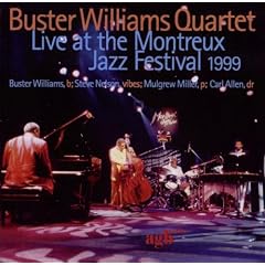Live At Montreux Jazz Festival 1999