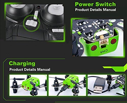 JXD 395 Air Bus 2.4ghz 4ch 6-axis Gyro Mini Rc Quadcopter Helicopter UFO