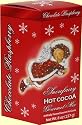Cobblestone Kitchens Snowfairy Chocolate Raspberry Hot Cocoa Mix in Diamond Shaped Box (8 oz. cardboard box)