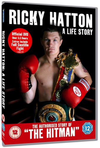 Childrens Toyshop  Used : Ricky Hatton - A Life Story