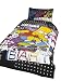 Character World Simpsons Bart Funk Panel Duvet Set, Single