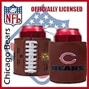 Chicago Bears NFL Football Drink Koosie