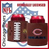 Chicago Bears NFL Football Drink Koosie