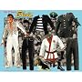 Elvis Presley Magnetic Play Set