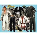 Elvis Presley Magnetic Play Set