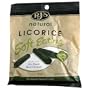 RJ's Black Soft Natural Eating Licorice, 10.6-Ounce Bags (Pack of 4)