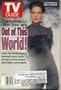 TV Guide November 8, 1997 Terry Farrell/Star Trek: Deep Space Nine Cover, Star Trek Voyager, Leah Remini/Fired Up