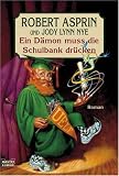 Ein D�mon muss die Schulbank dr�cken. D�monen 16.