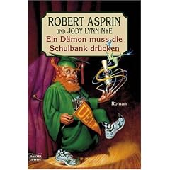 Ein D�mon muss die Schulbank dr�cken
