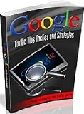 51KzEB0bgVL. SL160  Google Traffic Tips Tactics And Strategies