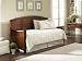 Fashion Bed Group Kirkwood Distressed Walnut Daybed