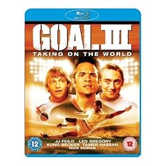 Goal 3 - Taking On The World (Blu Ray) [Blu-ray][Region Free]