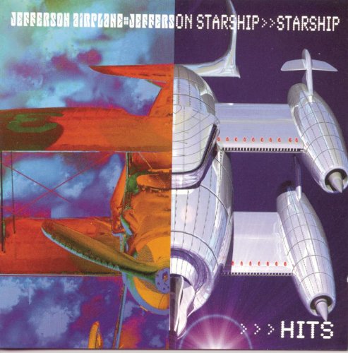 Jefferson Starship - Jefferson Starship. Platinum & Gold Collection - Zortam Music