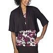 Merona&reg; Open Front Knit Jacket - Natures Brown