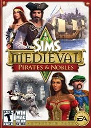 The Sims Medieval: Pirates and Nobles
