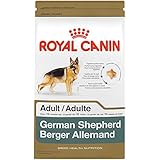 ROYAL CANIN BREED HEALTH NUTRITION German Shepherd Adult dry dog food, 30-Pound