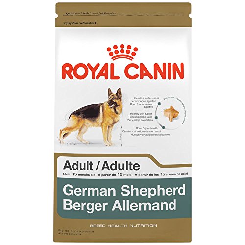 ROYAL CANIN BREED HEALTH NUTRITION German Shepherd Adult dry dog food, 6-Pound
