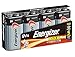 Energizer Max Alkaline 9 Volt, 4-Count