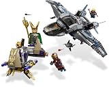 LEGO Quinjet Aerial Battle 6869