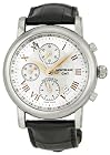 Montblanc Chronograph GMT Automatic Mens Watch 36967