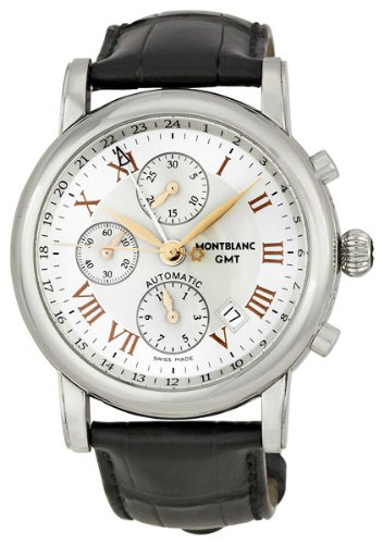 Montblanc Chronograph Automatic Watch 36967
