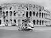 Roma, 1952 by David Lees poster print,31.5 in. x 23.6 in.