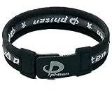 Phiten S-Pro Titanium Signature Bracelet S Pro