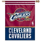 Cleveland Cavaliers Flag - Vertical 27X37 Outdoor House Flag