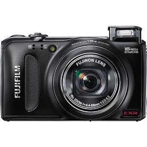 Fujifilm FinePix F500EXR 16 MP CMOS Digital Camera