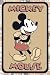 Mickey Mouse - Retro Disney - Vintage 24x36 Poster