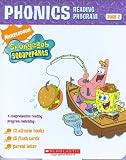 Phonics Box Set (Sponge Bob)