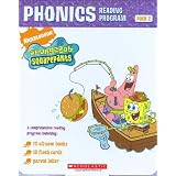 Phonics Box Set (Sponge Bob) ~ Sonia Sander