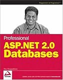 Review Wrox  / Professional ASP.NET 2.0 Databases (Wrox Professional Guides)