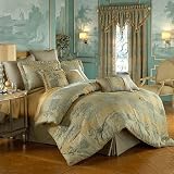 Croscill Spectrum Comforter, Bed Skirt, and Shams Set