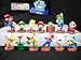Lujex New Super Mario Yoshi Luigi Goomba Brother 13 Figures Set Baby_s-2