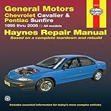 Chevrolet Cavalier & Pontiac Sunfire automotive repair manual