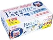 Bagettes Heavy Duty Reclosable Bags 4"X6" - Clear 175/Pkg