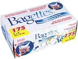 Bagettes Heavy Duty Reclosable Bags 4"X6" - Clear 175/Pkg