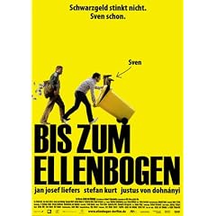 Bis zum Ellenbogen
